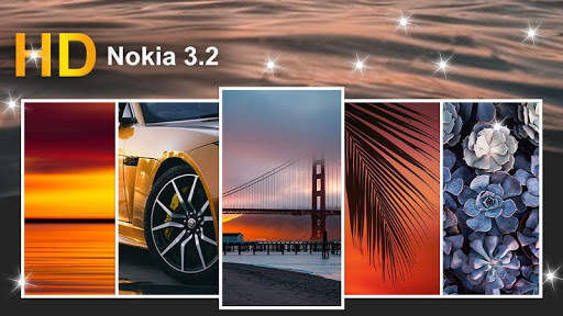 launcher Theme For Nokia 3.2-QR scanner screenshot 6