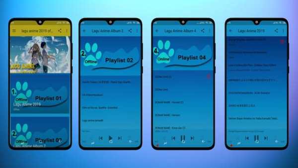Lagu Anime Hits 2019 Offline screenshot 2