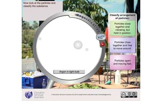 TOM: solids, liquids and gases screenshot 4