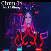 Chun-Li Nicki Minaj 1.0