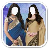 Women Saree Photo Editor FREE