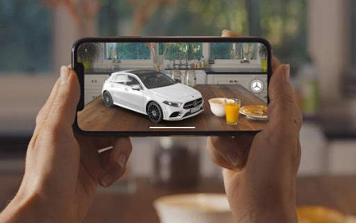 Car Ar Foundation screenshot 3