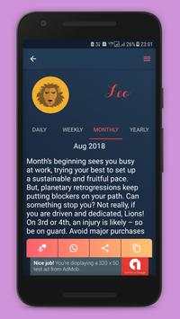 Astromate screenshot 5