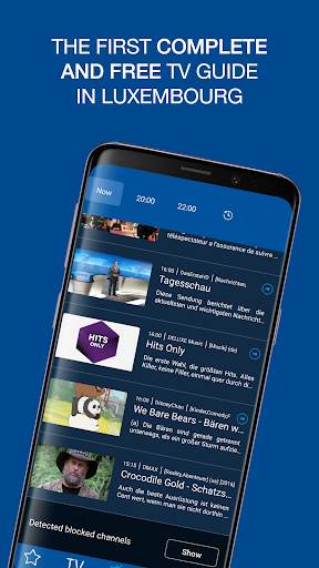 LOLTV Mobile screenshot 1