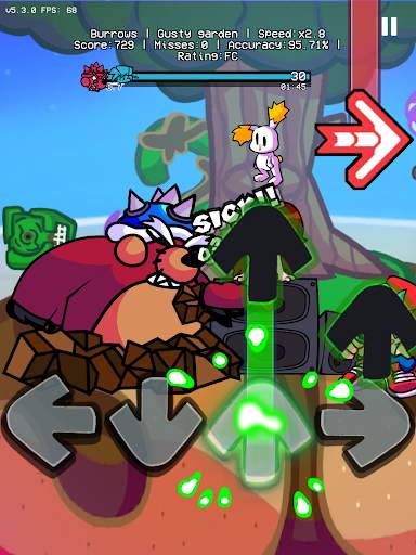 Super Funny In Galaxy Mod screenshot 6