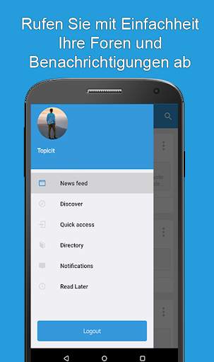 Topic'it screenshot 1