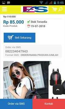 Ecka Shop screenshot 2