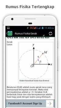 Rumus Fisika Terlengkap screenshot 2