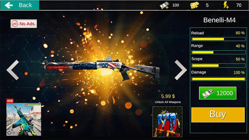 Special Ops Combat Missions 2019 screenshot 5
