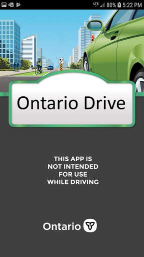 Ontario Drive screenshot 1