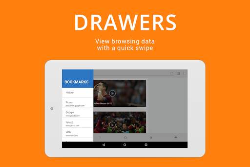 MINT Browser - Secure & Fast screenshot 11