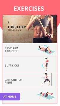 Home Workout screenshot 2