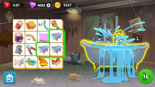 Makeover Master: Zen Match screenshot 1