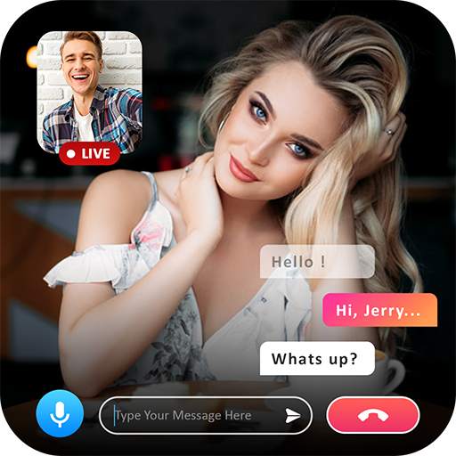 Live Girl Video Call & Live Video Chat Guide 1.3