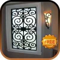 Home Grill Design and Metal Door 2021 on 9Apps