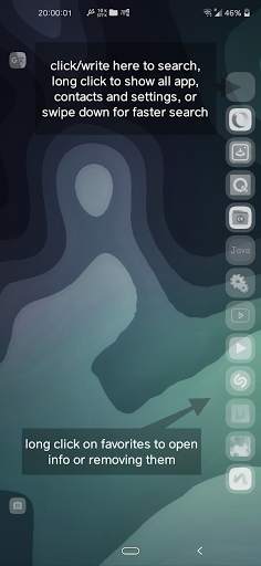 Life Launcher (Fast Edition) screenshot 8