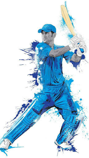 MS Dhoni Wallpapers screenshot 4