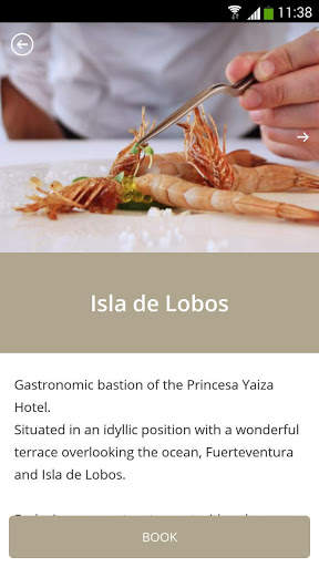 Princesa Yaiza screenshot 4