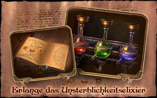 Apothecarium: Die Rückkehr des Bösen screenshot 8