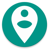 Locata - share locations icon