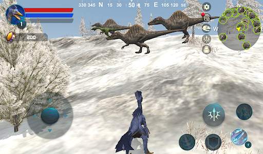 Troodon Simulator screenshot 13