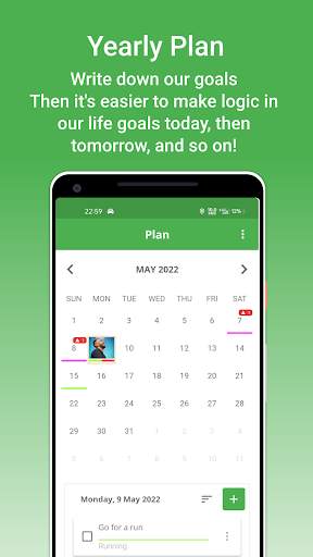 Time Budget - Time Management screenshot 6