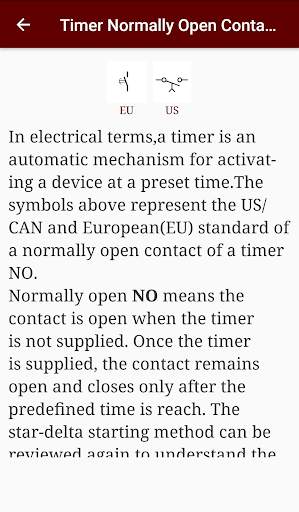 Motor Control Circuits скриншот 8