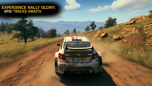 Rally Car racing PRO screenshot 16
