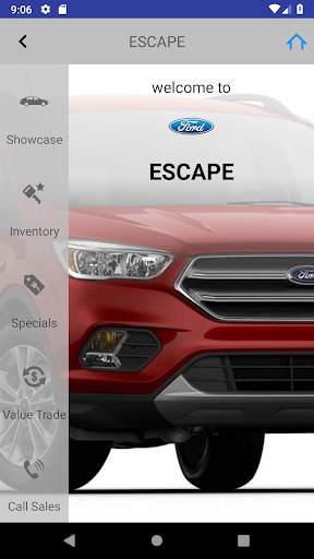 World Ford Pensacola screenshot 2