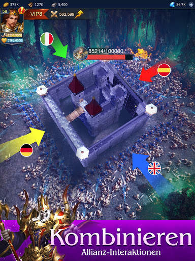 Puzzles & Conquest screenshot 5