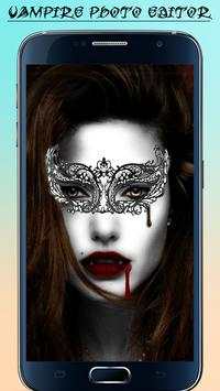 Vampire Photo Editor screenshot 1