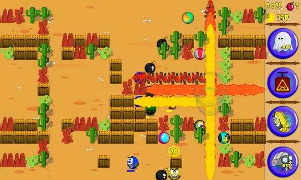 Bomby screenshot 1
