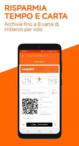 easyJet: Travel App screenshot 4