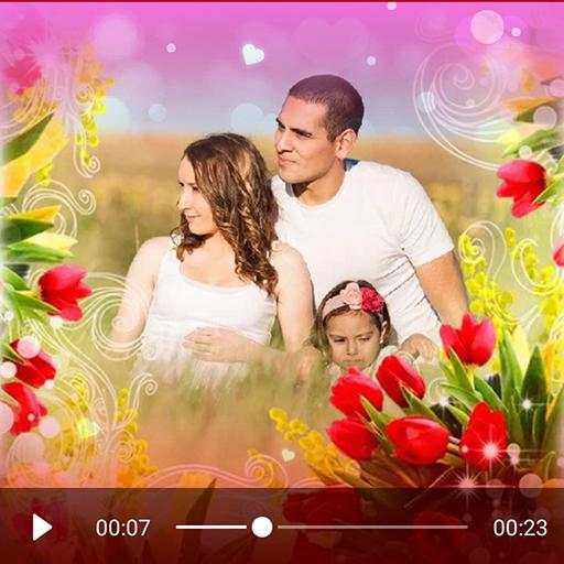 Video Feliz dia de la madre screenshot 15