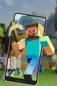 2019 MineCraft HD wallpaper screenshot 1