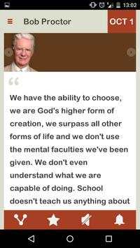 Bob Proctor Daily screenshot 2