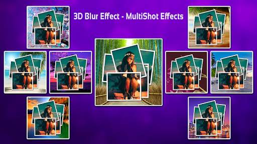 Photo Effect - 3D | Blur | Blending | Art Effect screenshot 9