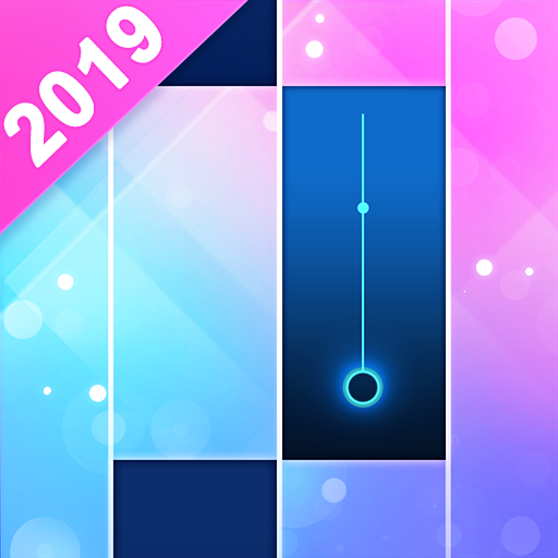 Piano Games Mini: Music Puzzle أيقونة