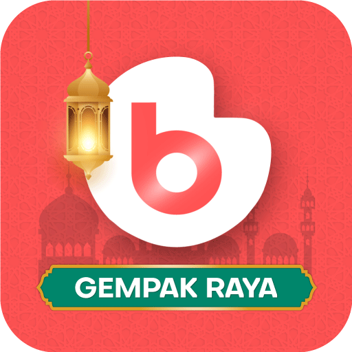 Bullmart - Gempak Raya Sale icon