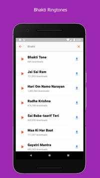MobCup Ringtones screenshot 4