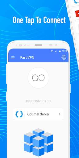 Vpn Super Unlimited Proxy - Vpn Free For Android screenshot 1