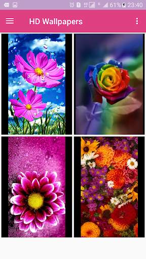 HD Wallpapers Offline screenshot 1