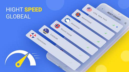 Free VPN: fast, secure, Free VPN Proxy screenshot 2