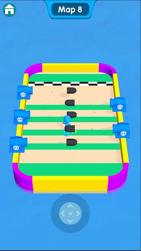Hardest Race 3D screenshot 4