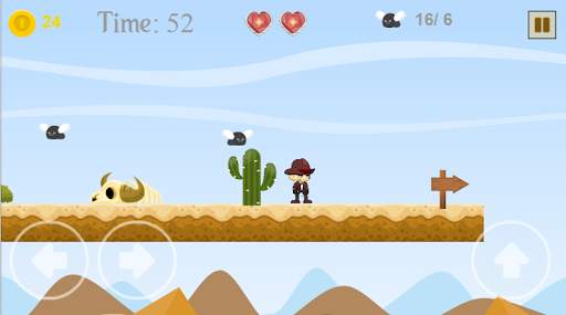 Cowboy's World screenshot 4