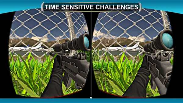 Contract Sniper Hitman - (VR) screenshot 4