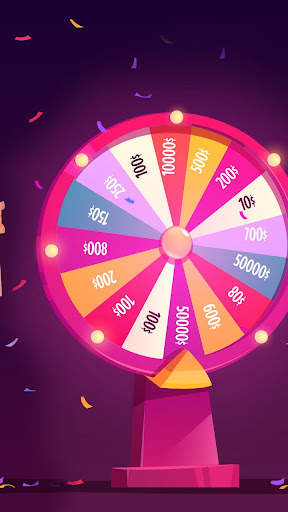 Spin to Win Earn Money स्क्रीनशॉट 4