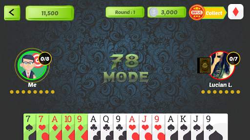Do Teen Panch - 2 3 5 Card Game screenshot 6