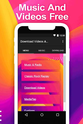 Download Videos and Music Free Mp3 Guide Fast MP4 screenshot 4