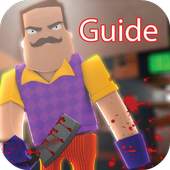 Guide Roblox Hello Neighbor Lego Roblox Alpha 1.3